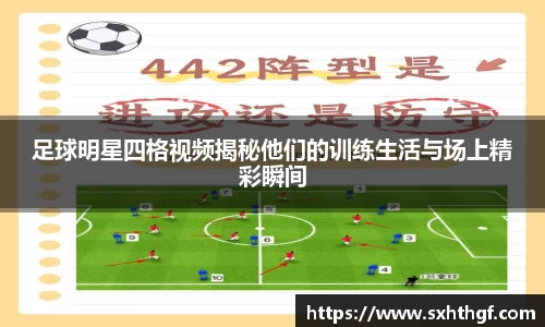 足球明星四格视频揭秘他们的训练生活与场上精彩瞬间